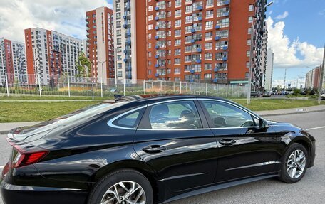Hyundai Sonata VIII, 2020 год, 1 850 000 рублей, 5 фотография