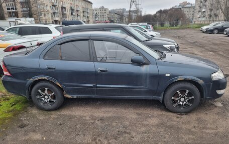 Nissan Almera Classic, 2006 год, 250 000 рублей, 11 фотография