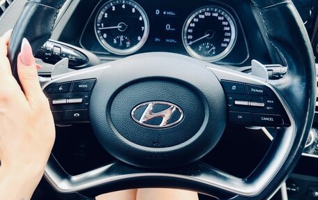 Hyundai Sonata VIII, 2020 год, 1 850 000 рублей, 2 фотография