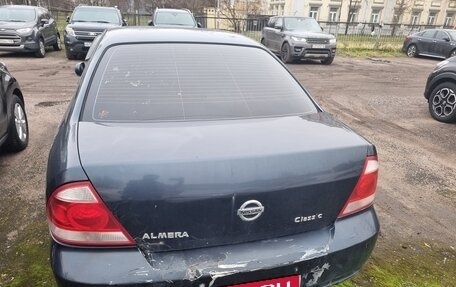 Nissan Almera Classic, 2006 год, 250 000 рублей, 8 фотография