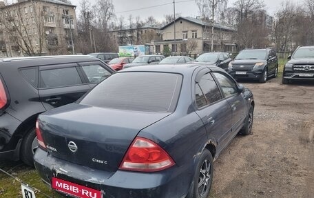 Nissan Almera Classic, 2006 год, 250 000 рублей, 10 фотография