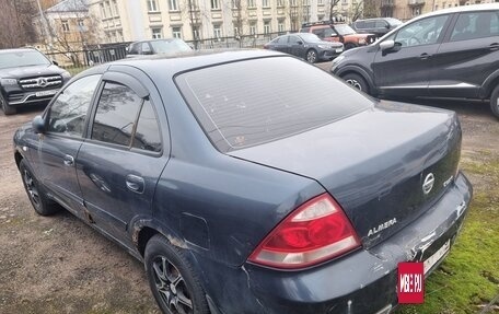 Nissan Almera Classic, 2006 год, 250 000 рублей, 9 фотография