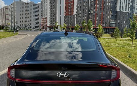 Hyundai Sonata VIII, 2020 год, 1 850 000 рублей, 8 фотография
