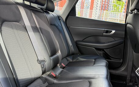 Hyundai Sonata VIII, 2020 год, 1 850 000 рублей, 15 фотография
