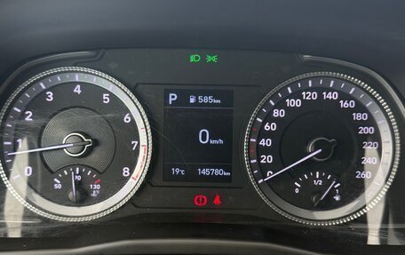 Hyundai Sonata VIII, 2020 год, 1 850 000 рублей, 9 фотография