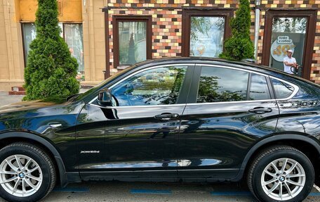 BMW X4, 2017 год, 3 290 000 рублей, 8 фотография