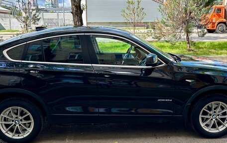 BMW X4, 2017 год, 3 290 000 рублей, 6 фотография