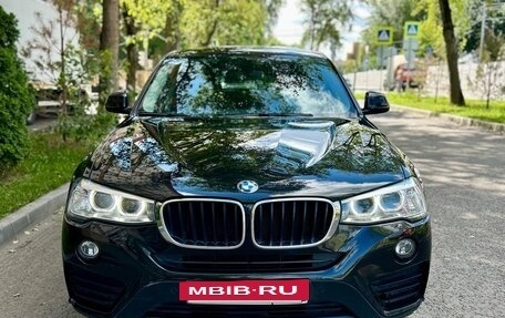 BMW X4, 2017 год, 3 290 000 рублей, 3 фотография