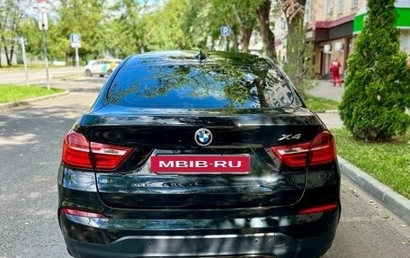 BMW X4, 2017 год, 3 290 000 рублей, 4 фотография