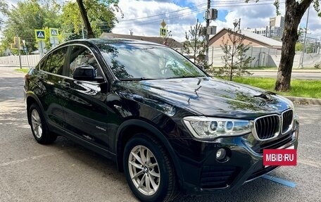 BMW X4, 2017 год, 3 290 000 рублей, 2 фотография