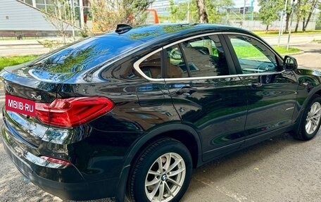 BMW X4, 2017 год, 3 290 000 рублей, 5 фотография