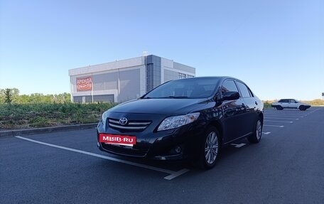 Toyota Corolla, 2008 год, 720 000 рублей, 2 фотография