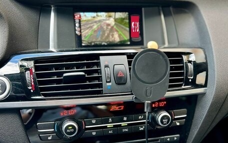 BMW X4, 2017 год, 3 290 000 рублей, 10 фотография
