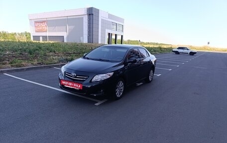 Toyota Corolla, 2008 год, 720 000 рублей, 3 фотография