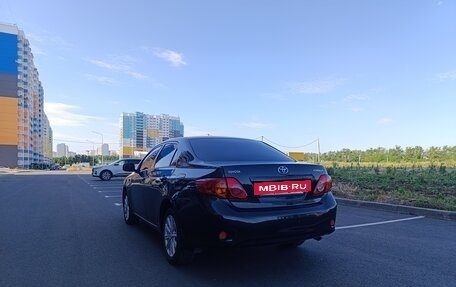 Toyota Corolla, 2008 год, 720 000 рублей, 5 фотография