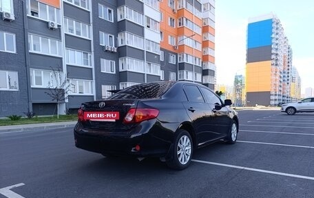 Toyota Corolla, 2008 год, 720 000 рублей, 4 фотография