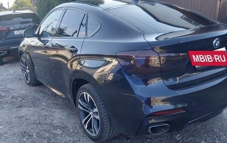 BMW X6, 2019 год, 5 000 000 рублей, 2 фотография