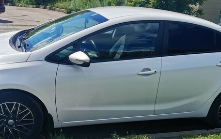 KIA Cerato III, 2016 год, 1 300 000 рублей, 3 фотография