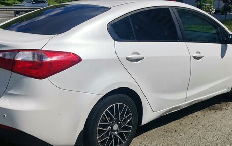 KIA Cerato III, 2016 год, 1 300 000 рублей, 7 фотография