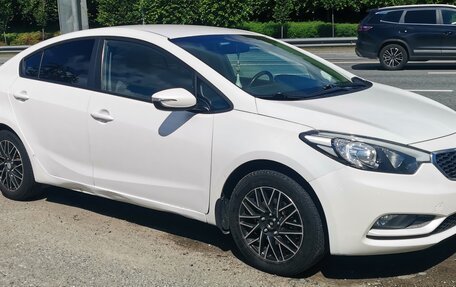 KIA Cerato III, 2016 год, 1 300 000 рублей, 9 фотография
