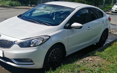 KIA Cerato III, 2016 год, 1 300 000 рублей, 2 фотография