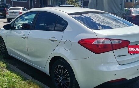 KIA Cerato III, 2016 год, 1 300 000 рублей, 5 фотография
