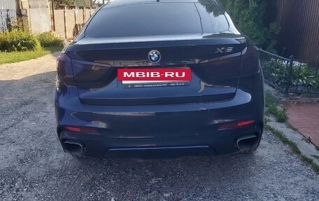 BMW X6, 2019 год, 5 000 000 рублей, 3 фотография
