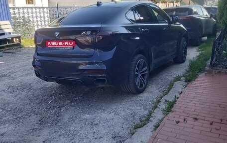 BMW X6, 2019 год, 5 000 000 рублей, 4 фотография