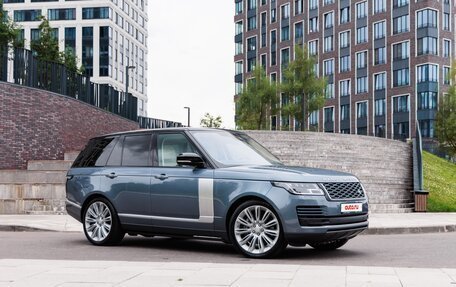 Land Rover Range Rover IV рестайлинг, 2021 год, 10 500 000 рублей, 4 фотография
