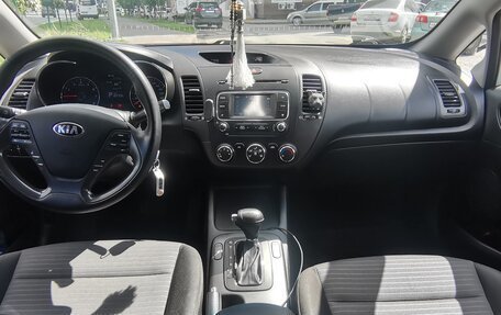 KIA Cerato III, 2016 год, 1 300 000 рублей, 13 фотография