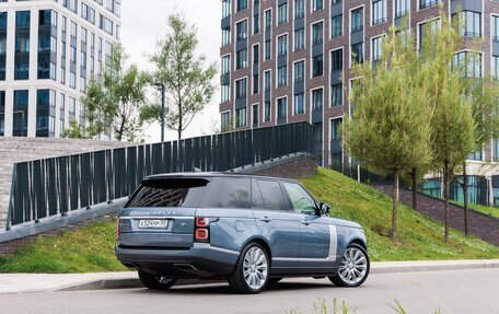 Land Rover Range Rover IV рестайлинг, 2021 год, 10 500 000 рублей, 8 фотография
