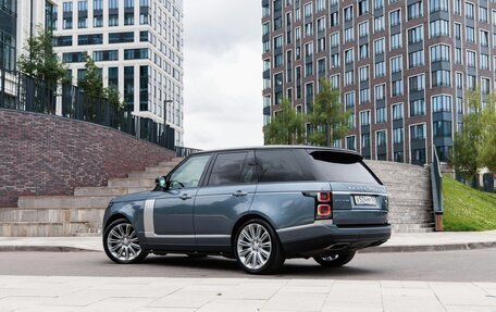 Land Rover Range Rover IV рестайлинг, 2021 год, 10 500 000 рублей, 6 фотография