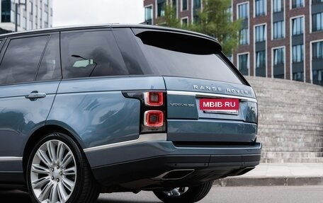 Land Rover Range Rover IV рестайлинг, 2021 год, 10 500 000 рублей, 7 фотография