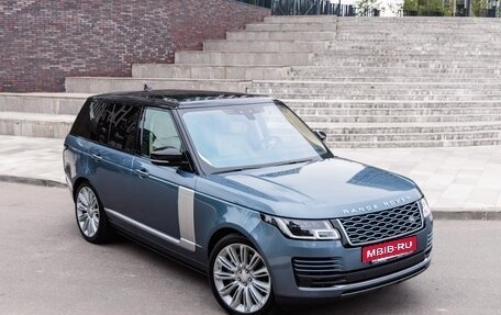 Land Rover Range Rover IV рестайлинг, 2021 год, 10 500 000 рублей, 3 фотография