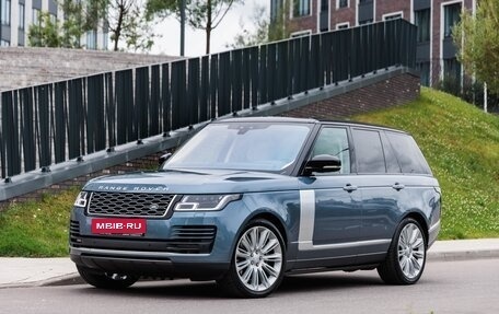 Land Rover Range Rover IV рестайлинг, 2021 год, 10 500 000 рублей, 2 фотография
