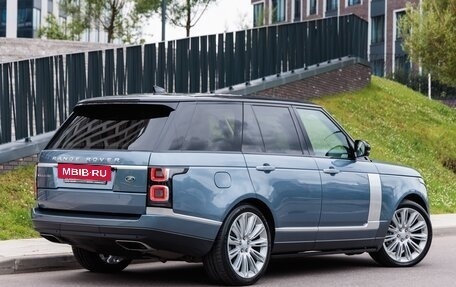 Land Rover Range Rover IV рестайлинг, 2021 год, 10 500 000 рублей, 9 фотография