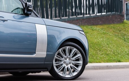 Land Rover Range Rover IV рестайлинг, 2021 год, 10 500 000 рублей, 10 фотография