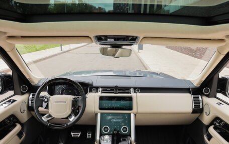 Land Rover Range Rover IV рестайлинг, 2021 год, 10 500 000 рублей, 24 фотография