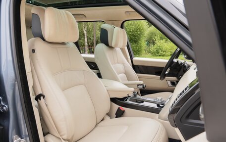 Land Rover Range Rover IV рестайлинг, 2021 год, 10 500 000 рублей, 23 фотография