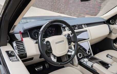 Land Rover Range Rover IV рестайлинг, 2021 год, 10 500 000 рублей, 17 фотография