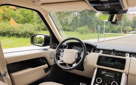 Land Rover Range Rover IV рестайлинг, 2021 год, 10 500 000 рублей, 25 фотография