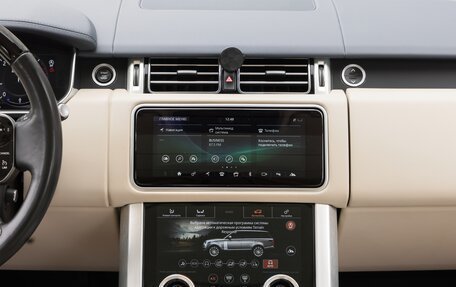Land Rover Range Rover IV рестайлинг, 2021 год, 10 500 000 рублей, 27 фотография