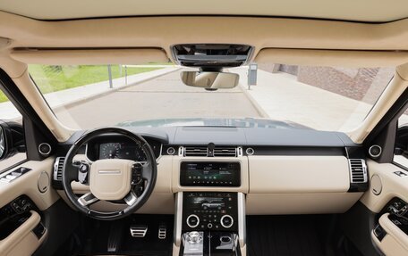 Land Rover Range Rover IV рестайлинг, 2021 год, 10 500 000 рублей, 26 фотография
