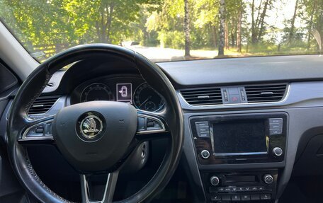 Skoda Rapid I, 2018 год, 1 400 000 рублей, 5 фотография