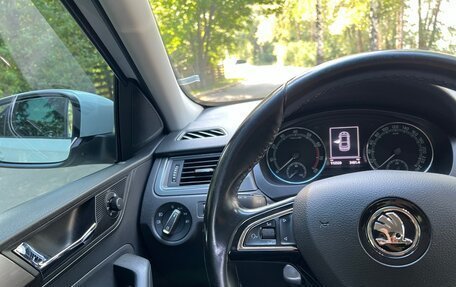 Skoda Rapid I, 2018 год, 1 400 000 рублей, 7 фотография