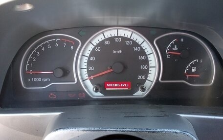 Daewoo Nexia I рестайлинг, 2008 год, 220 000 рублей, 11 фотография