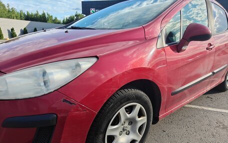Peugeot 308 II, 2008 год, 400 000 рублей, 8 фотография