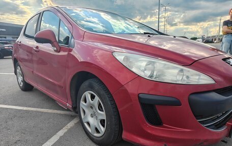 Peugeot 308 II, 2008 год, 400 000 рублей, 12 фотография