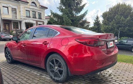 Mazda 6, 2016 год, 1 850 000 рублей, 6 фотография