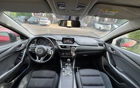Mazda 6, 2016 год, 1 850 000 рублей, 8 фотография